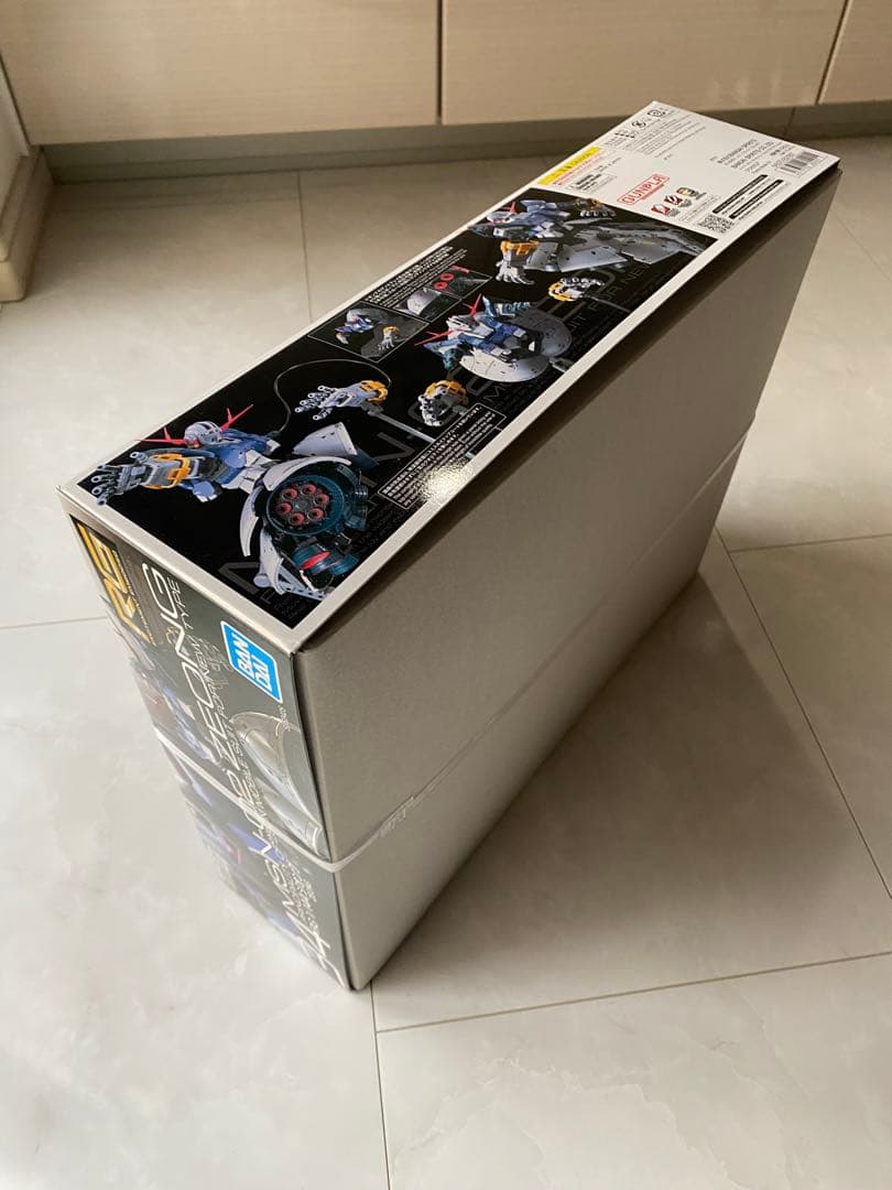 RG 1/144 ジオング 【新品・未開封・未組立】ガンプラ