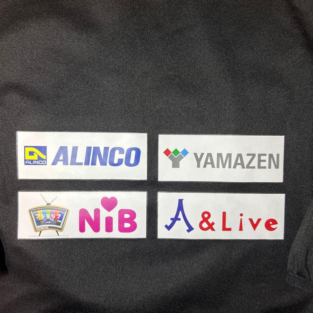 Vファーレン長崎 トレーニングウェア Sサイズ