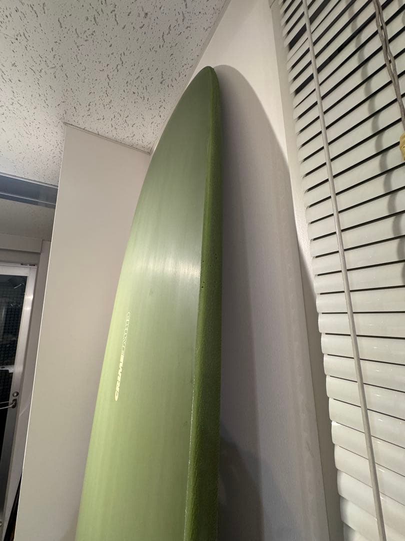 極美品 8‘0 クライム スタビー Crime Stubby サーフボード