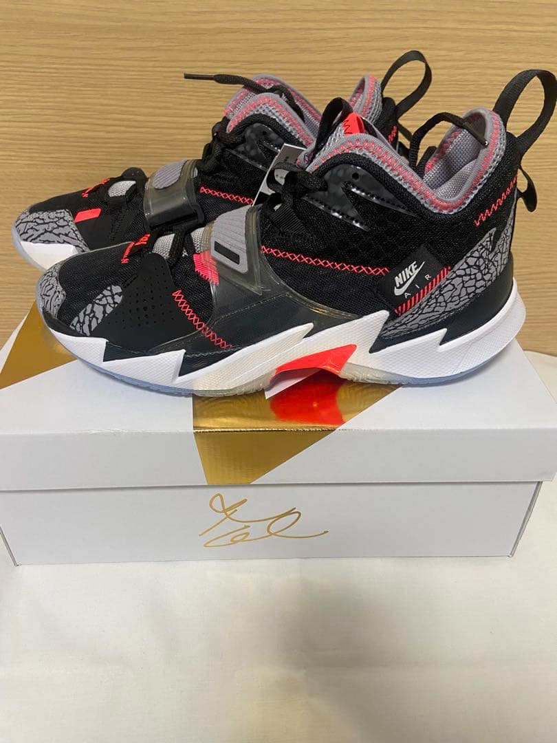 Nike/ナイキAir Jordan Why Not Zer0.3 PF27cm