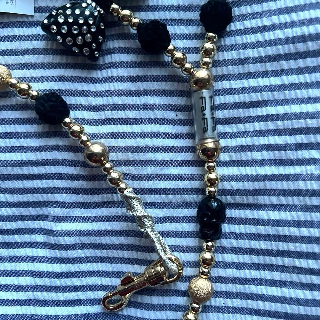 ビーズリード　未使用　babymaryとFaFa コラボ