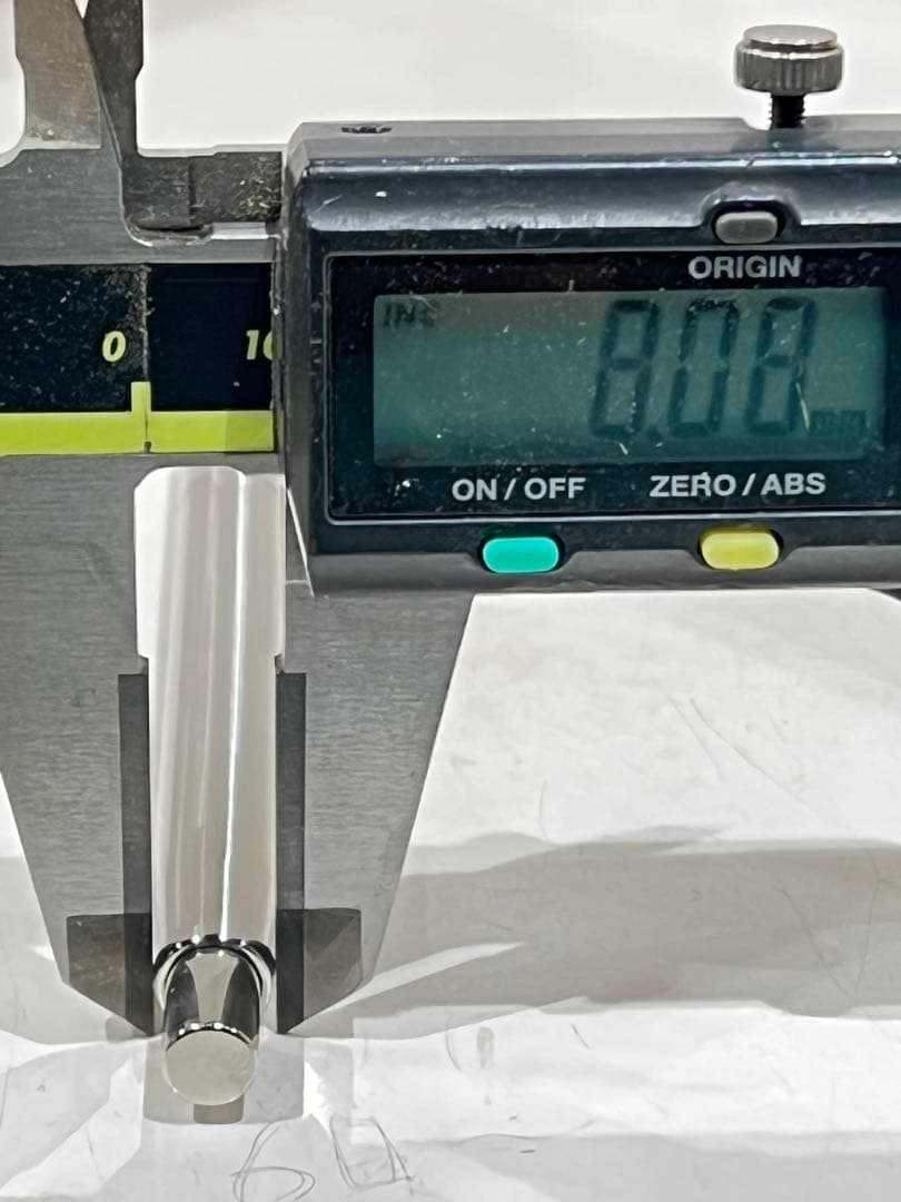 あああ　p205ステンレス+グラフ1000用グリップ