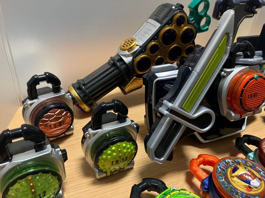 仮面ライダー鎧武　変身ベルト　アイテム　⭐︎おまとめ⭐︎