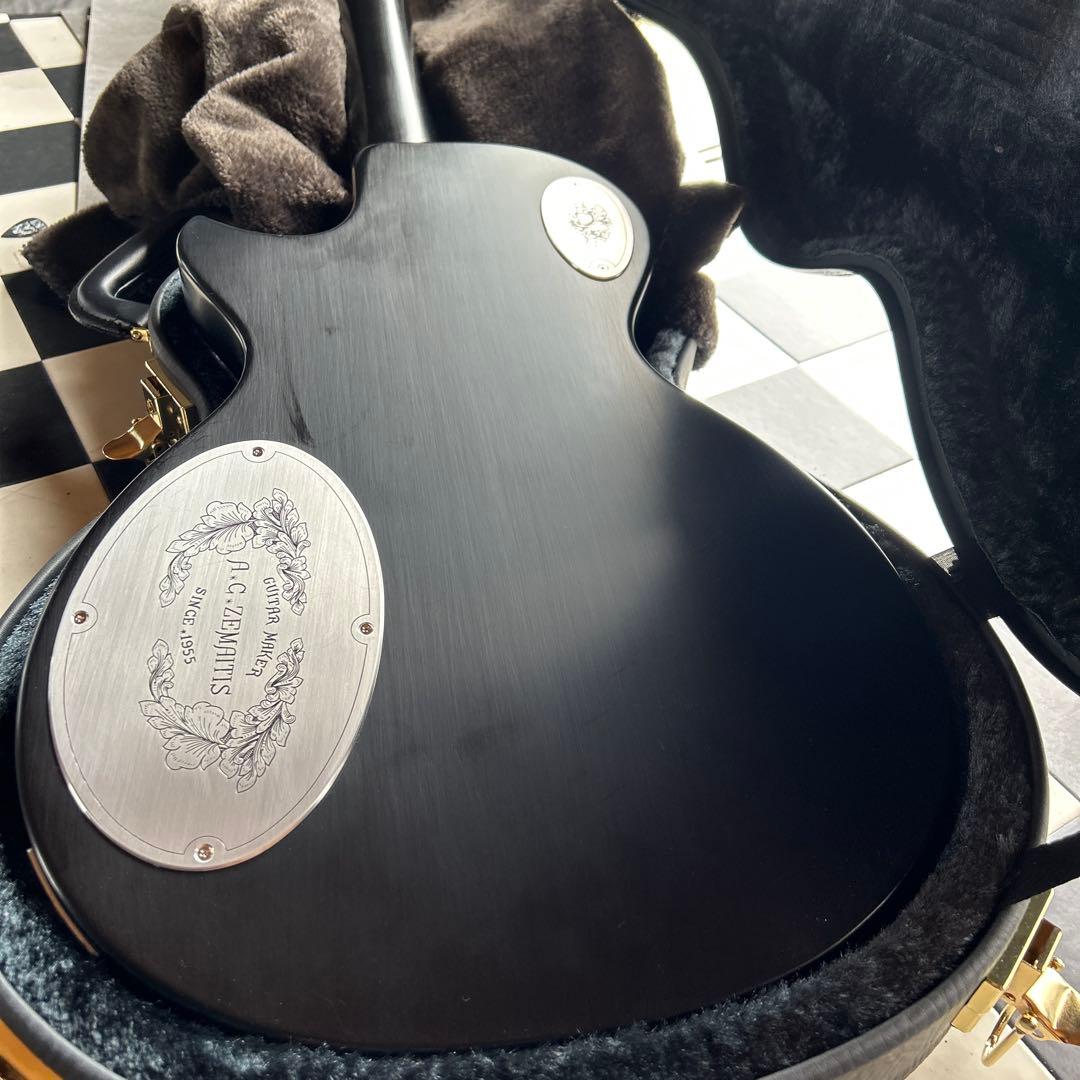 ZEMAITIS MFG-AC-22 BK ［USED］美品