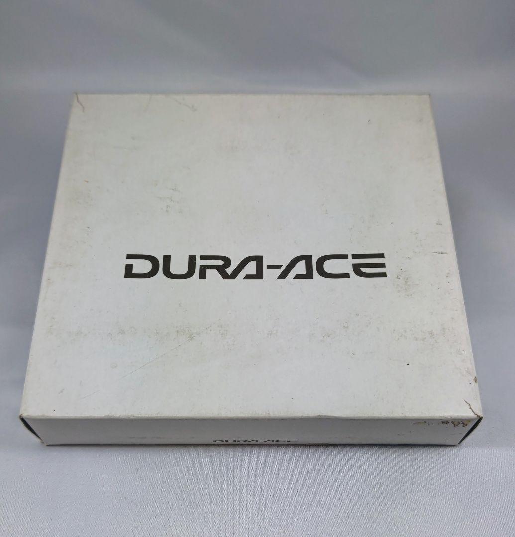 【新品未使用】シマノデュラエースCS-7700スプロケット9s(チタン製3枚)