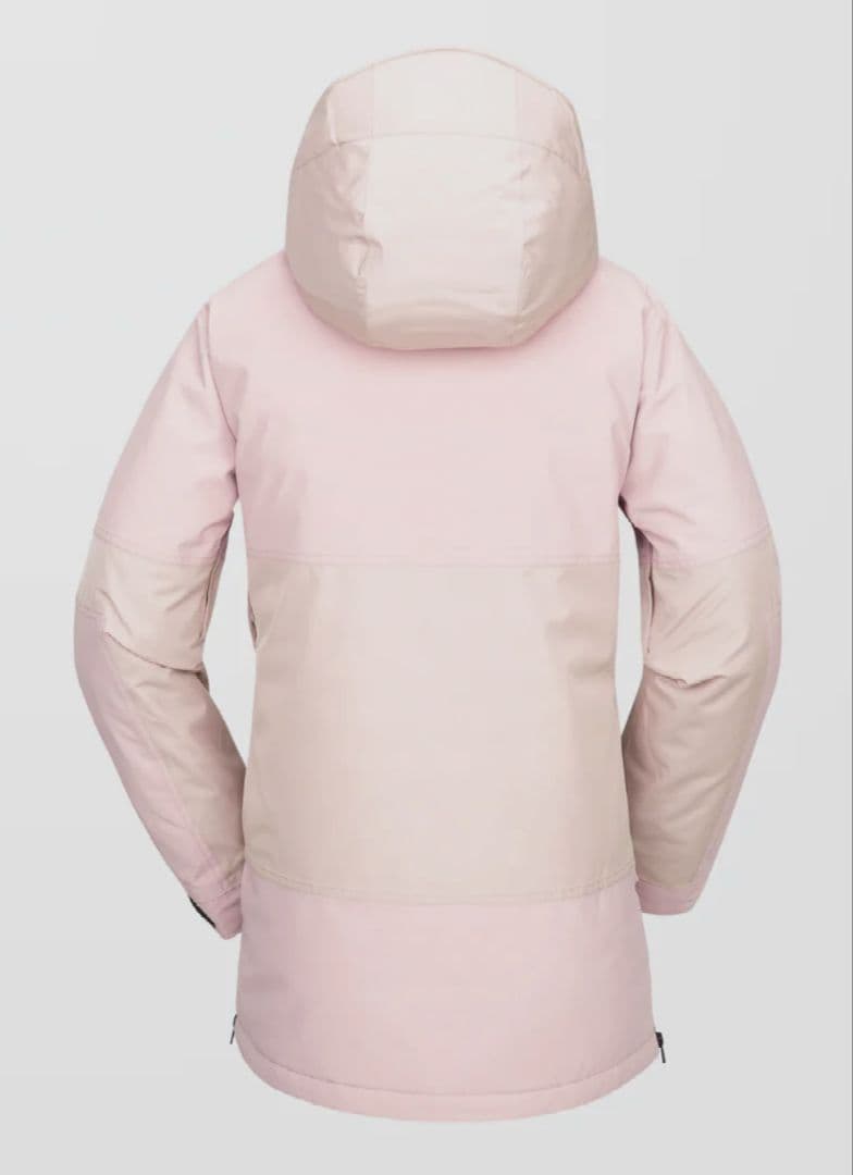 スノーボード VOLCOM Womens Larx 2L Tds Infrared Parka