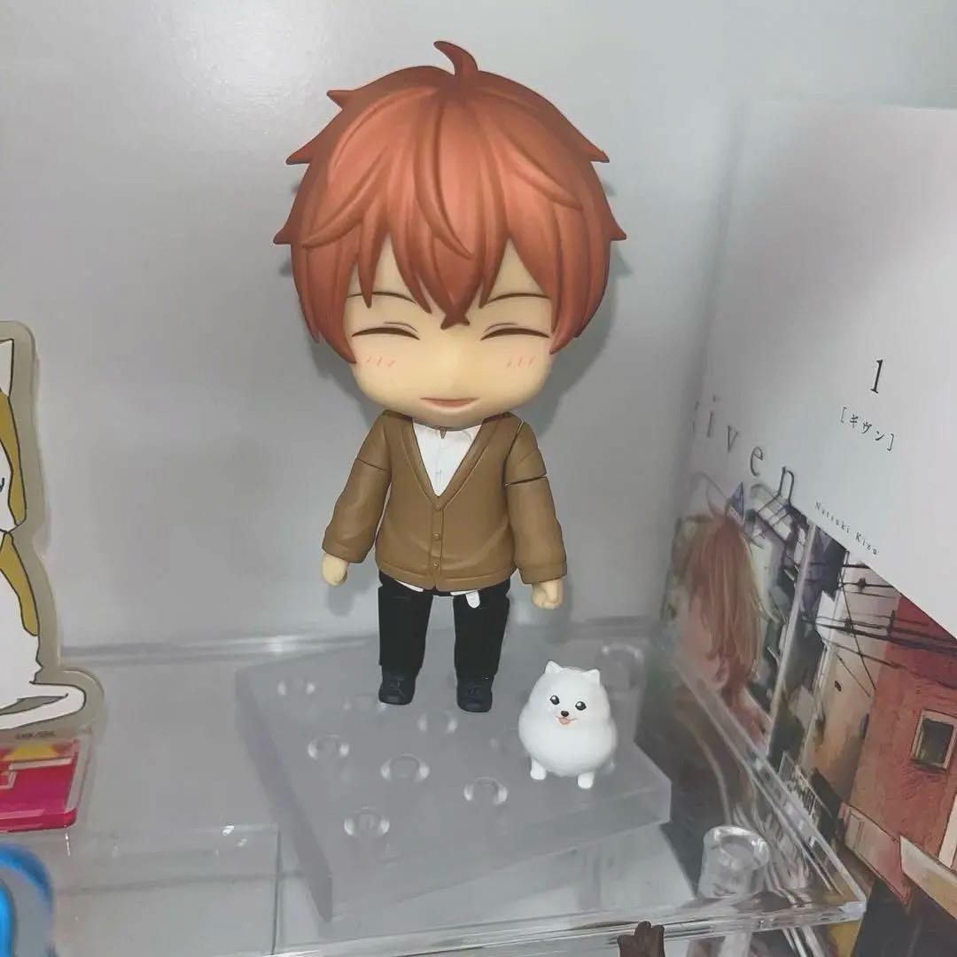 ギヴン　ねんどろいど　佐藤真冬 given