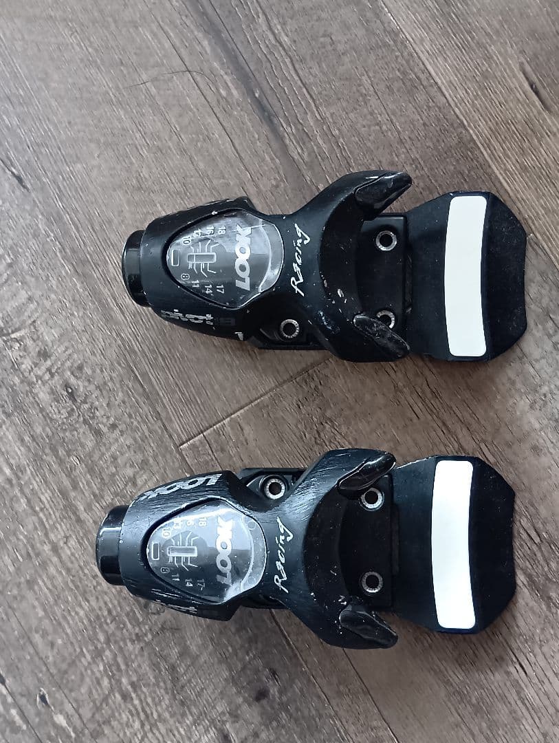 look pivot 18 ビンディング