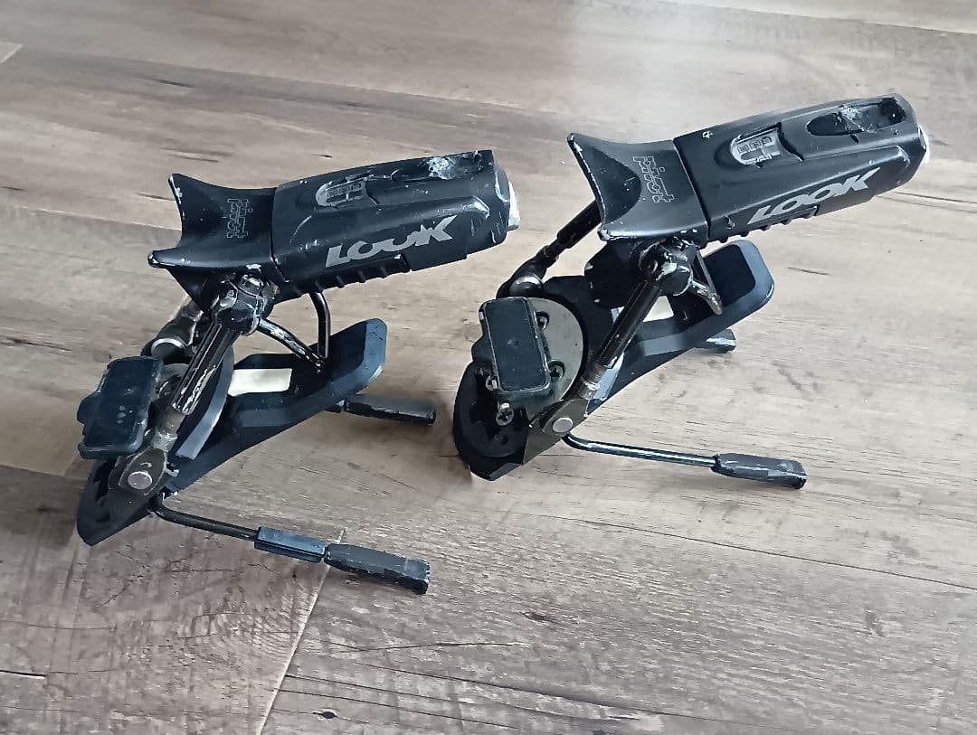 look pivot 18 ビンディング