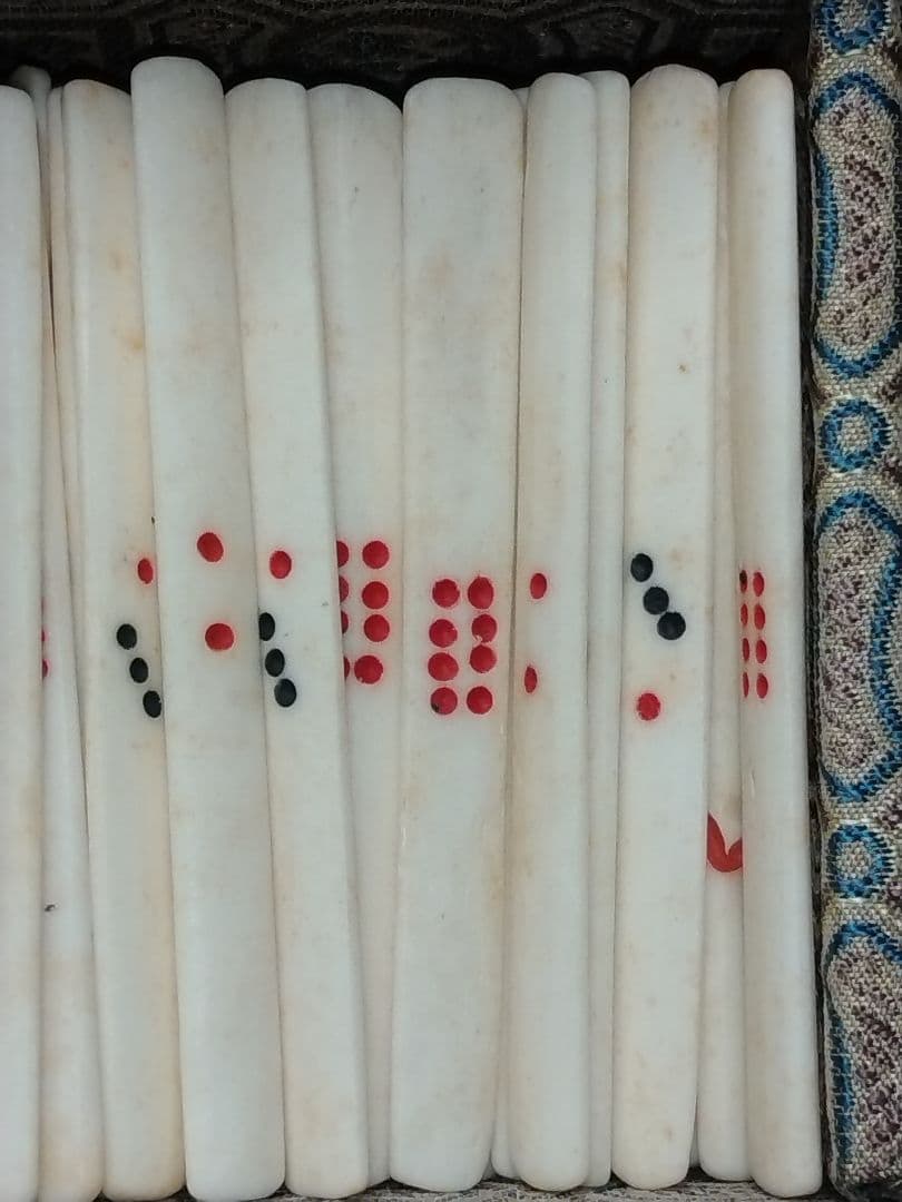 希少品？　　麻雀牌　竹牌
