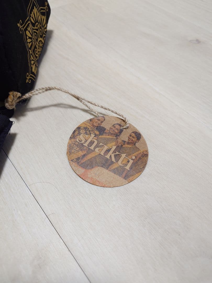 シャクティマット オリジナル 枕付き ブラック