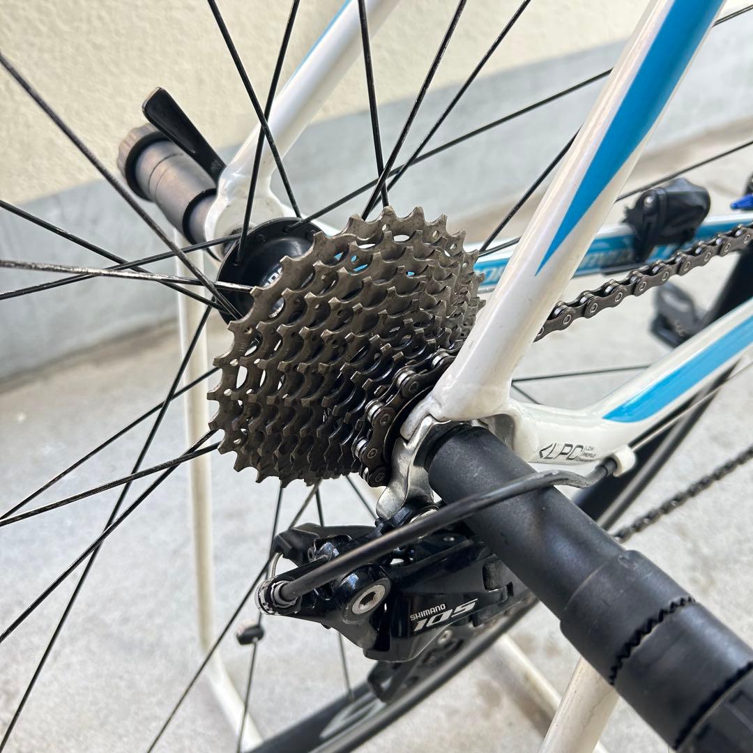 現物確認中　購入不可corratecドロミテDOLOMITI 105 2019