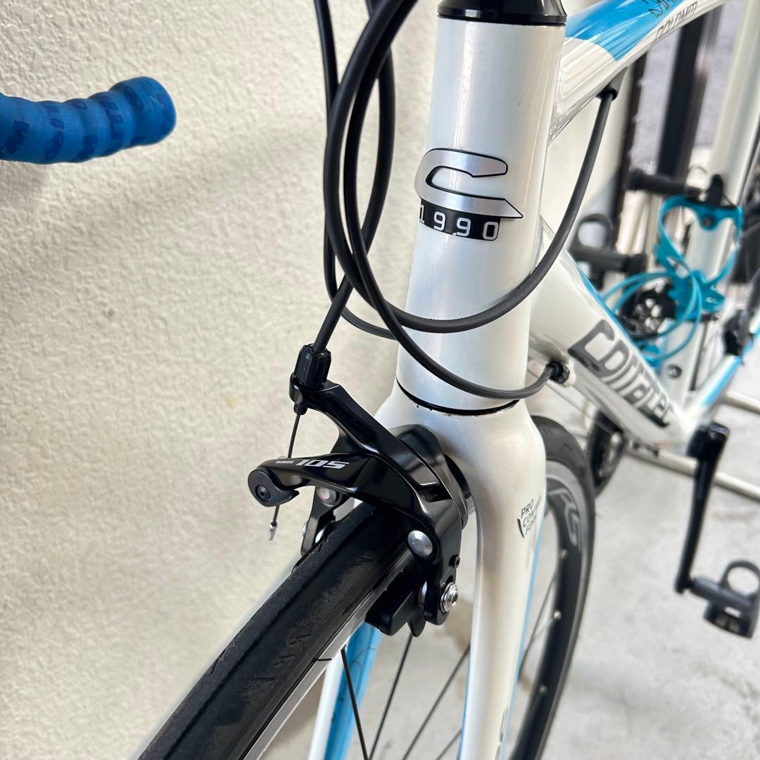 現物確認中　購入不可corratecドロミテDOLOMITI 105 2019