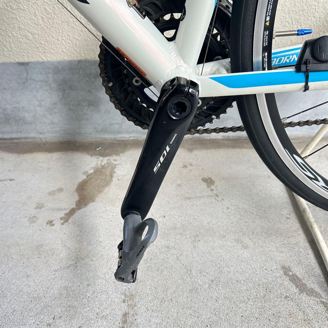 現物確認中　購入不可corratecドロミテDOLOMITI 105 2019