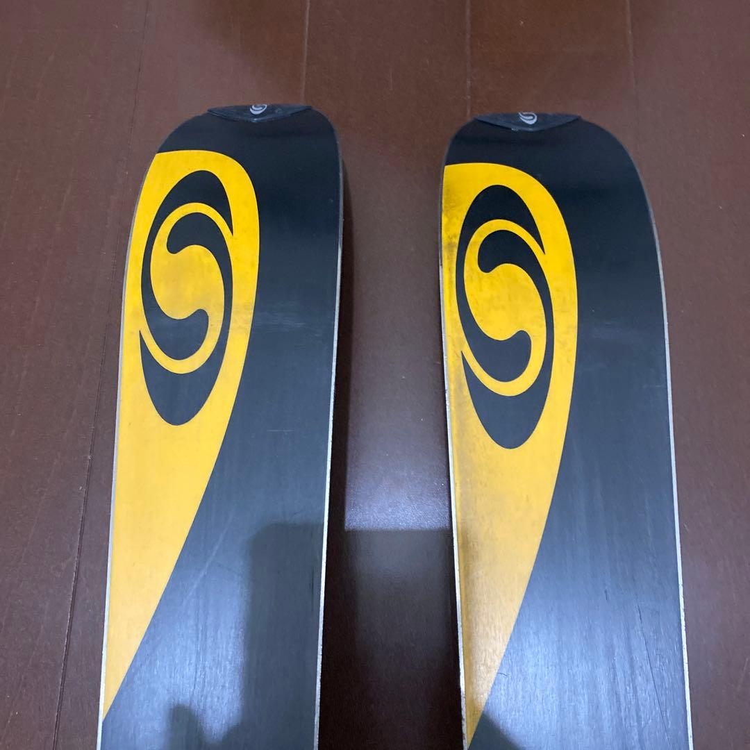 Salomon Verse スキー板 バインディング付き 150cm