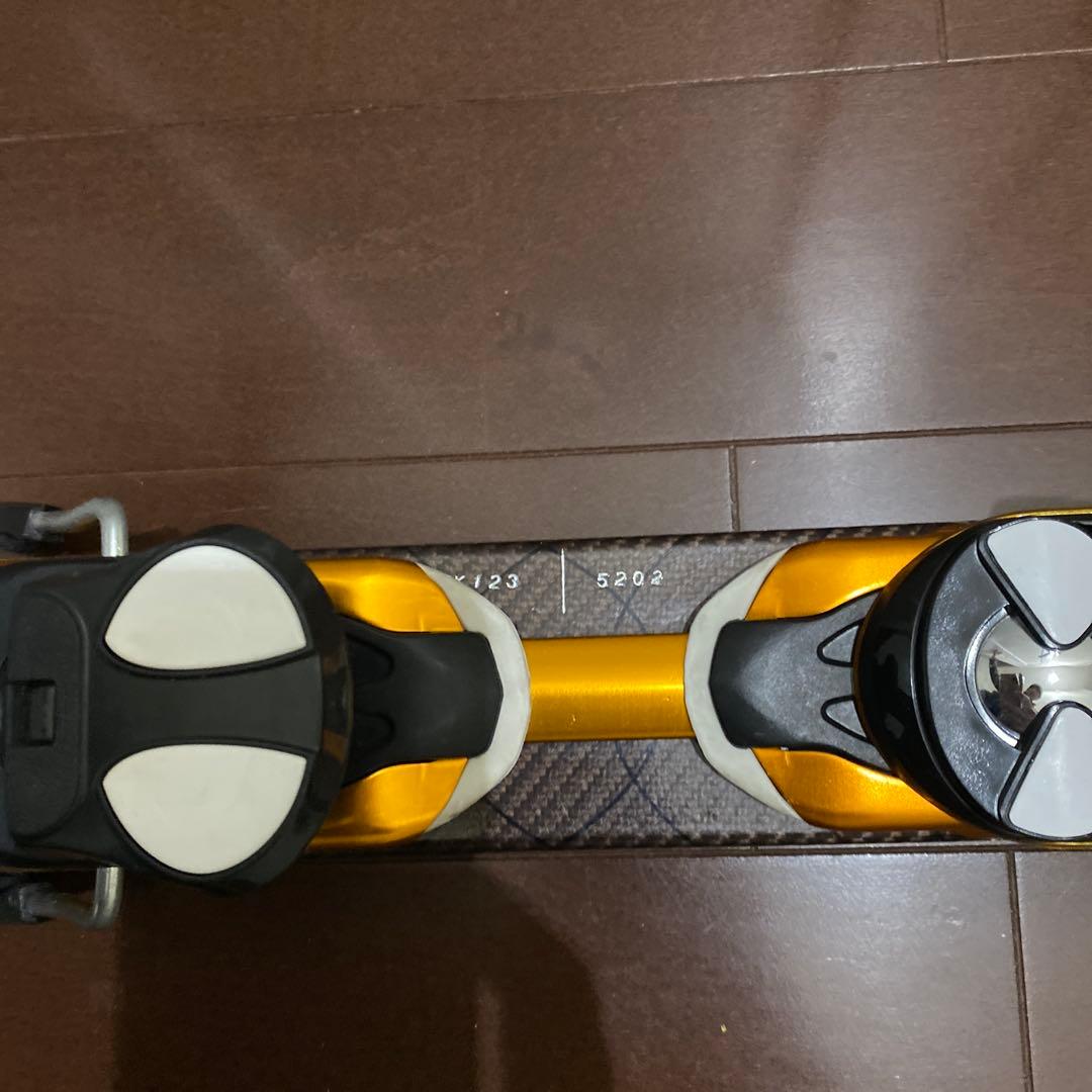 Salomon Verse スキー板 バインディング付き 150cm