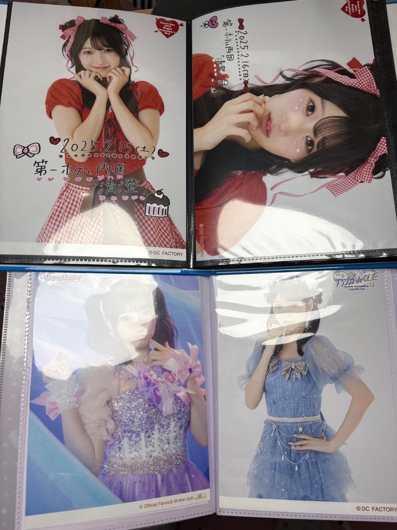 【生産終了・美品】宮本佳林のグッズおまとめセット（画像以外もあり）