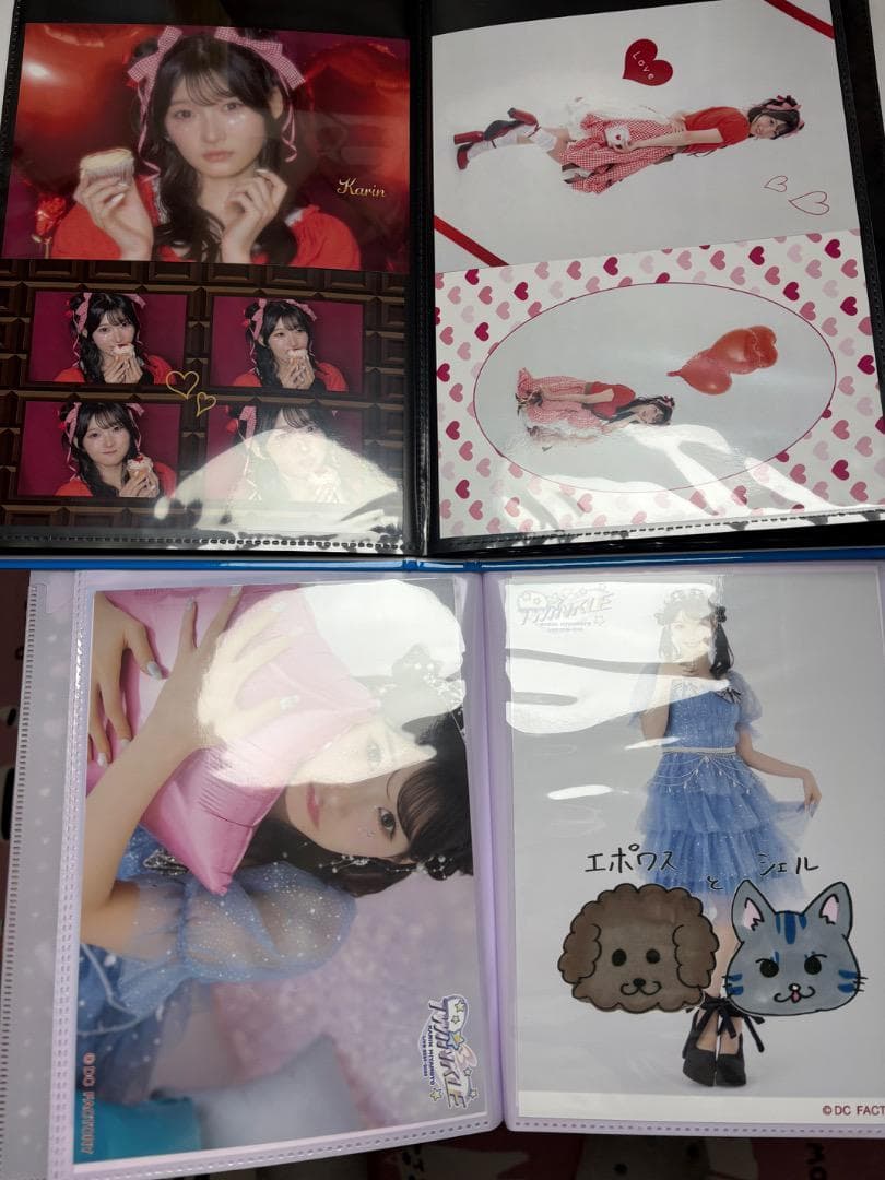 【生産終了・美品】宮本佳林のグッズおまとめセット（画像以外もあり）