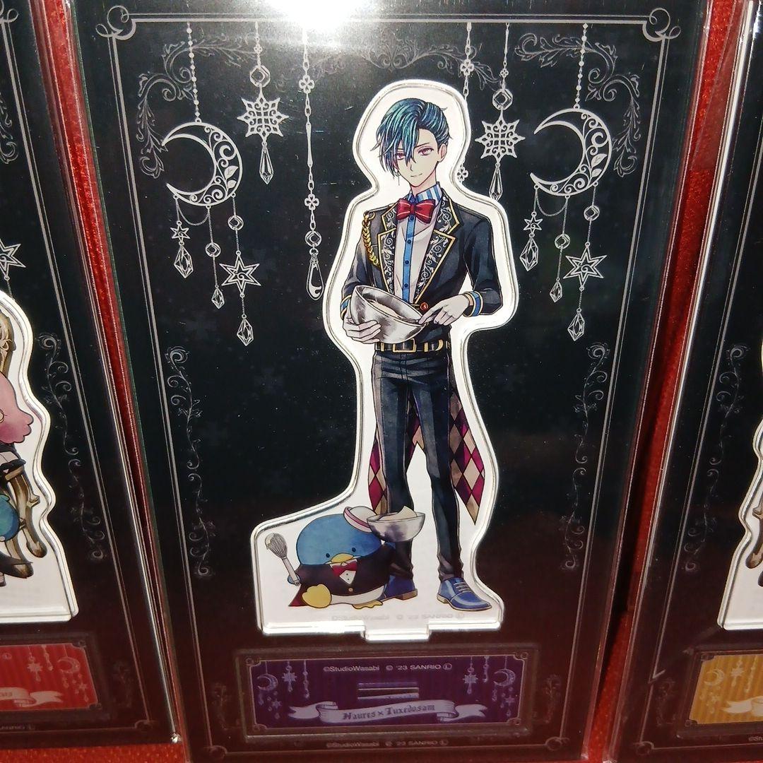 悪魔の執事と黒い猫 サンリオ アクリルスタンド 11点セット