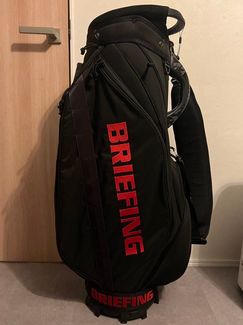 BRIEFING キャディバッグCR-5