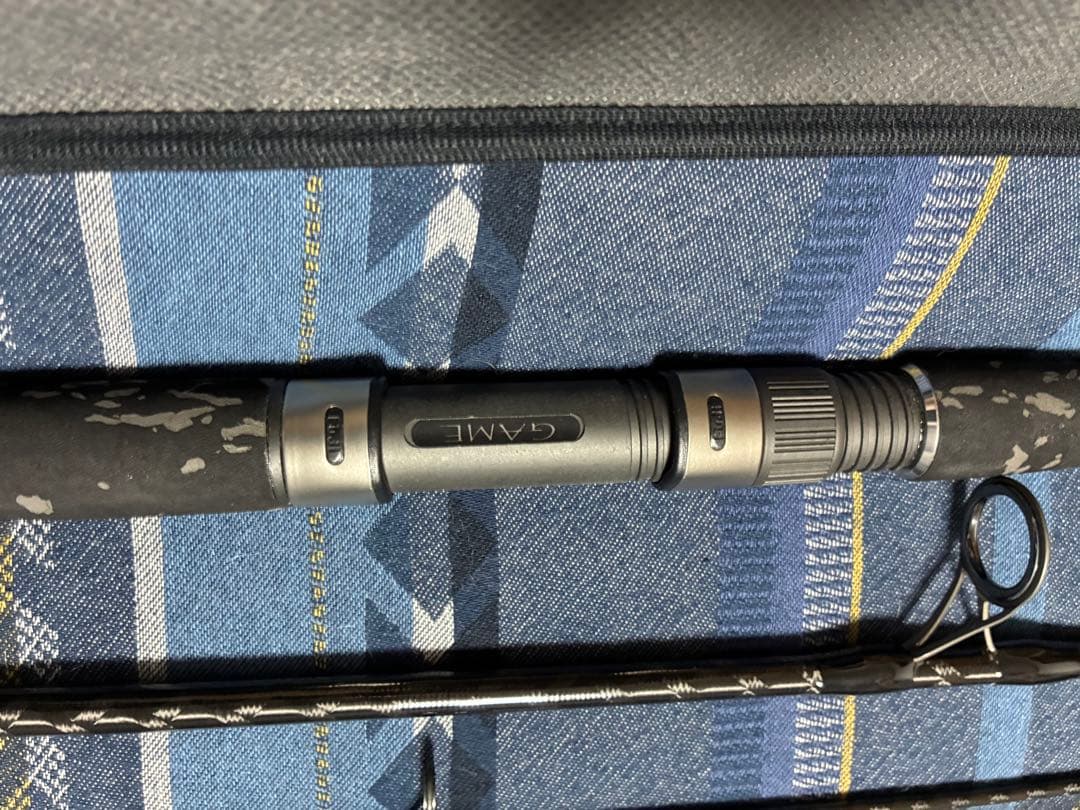 SALT WATER CASTING ROD ゲームAR-C806