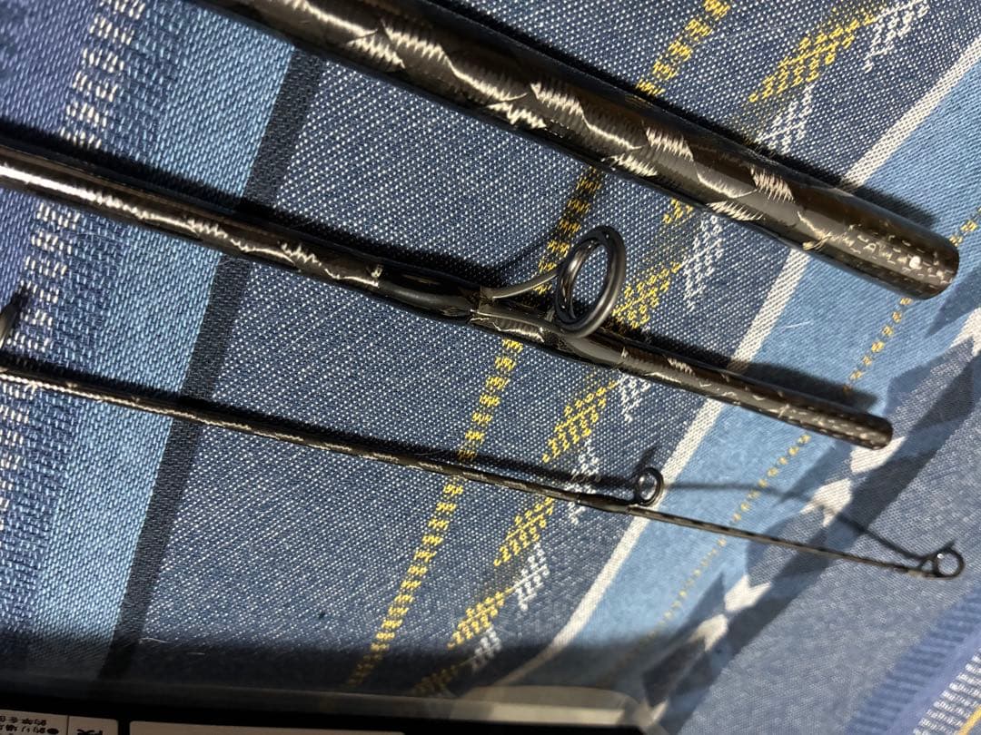 SALT WATER CASTING ROD ゲームAR-C806