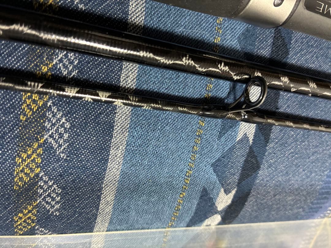 SALT WATER CASTING ROD ゲームAR-C806