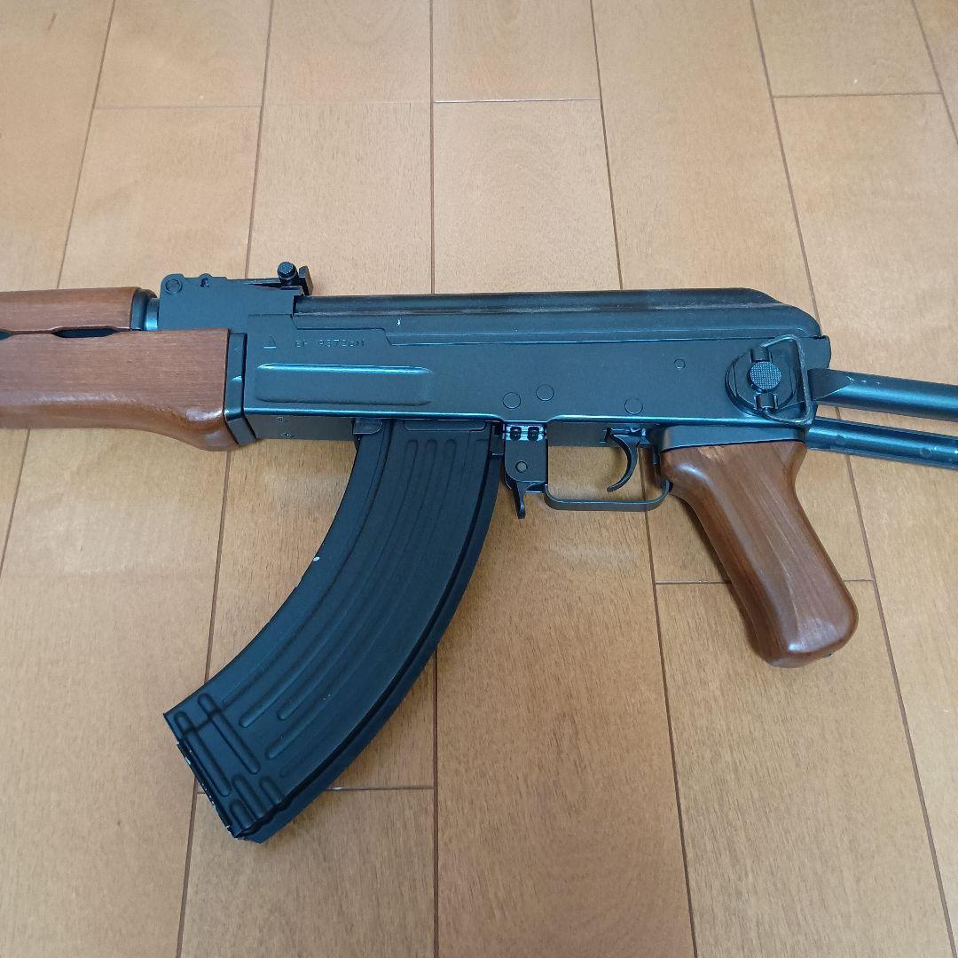 東京マルイ　電動ガン　AK47　日本製