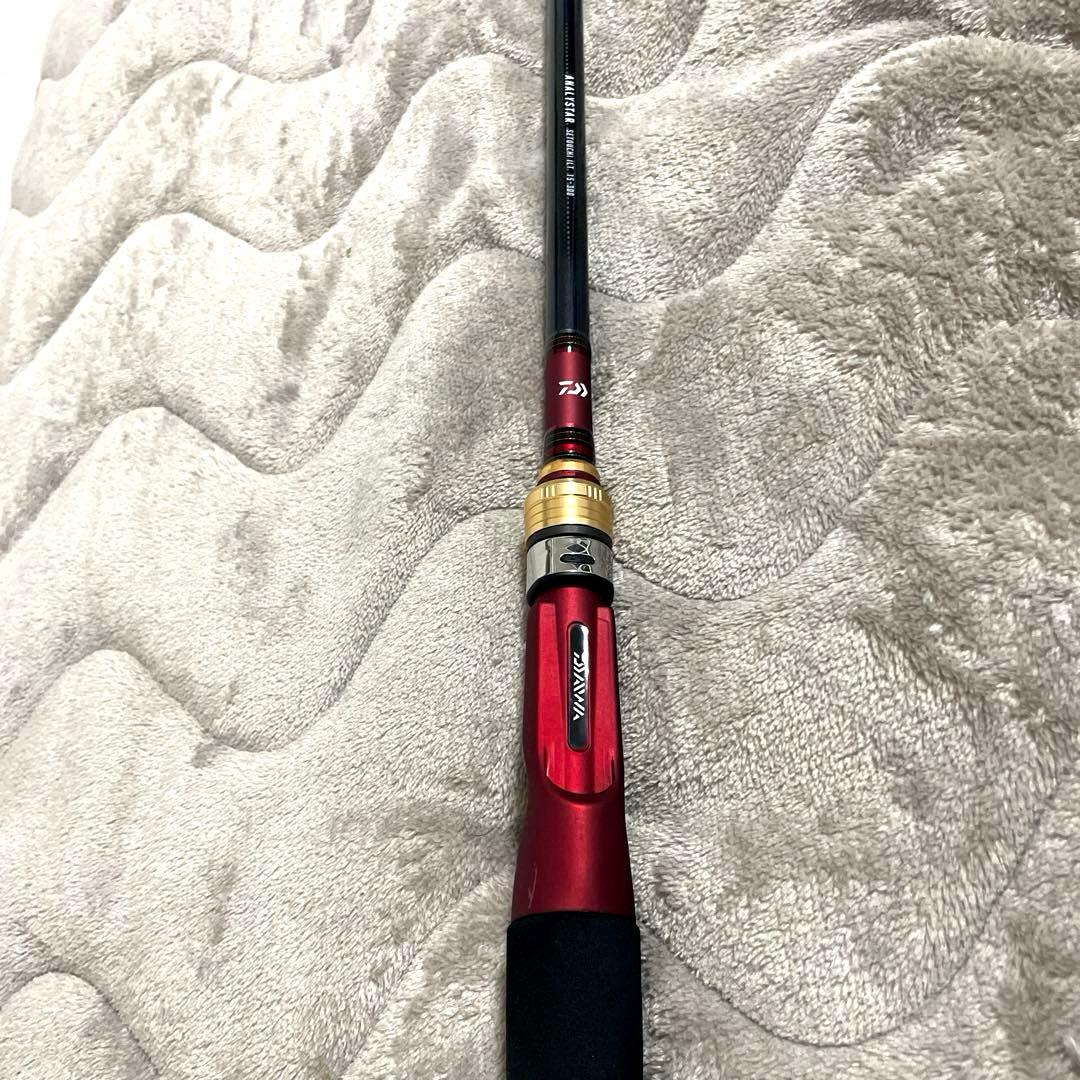 ダイワ　アナリスター 瀬戸内インターライン15-390 美品