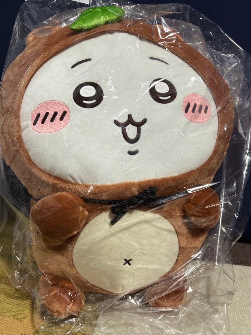 【お値下げ致しました✨】 たぬきだもんくじ　A賞2点セット！ 選べるおまけ付き✨