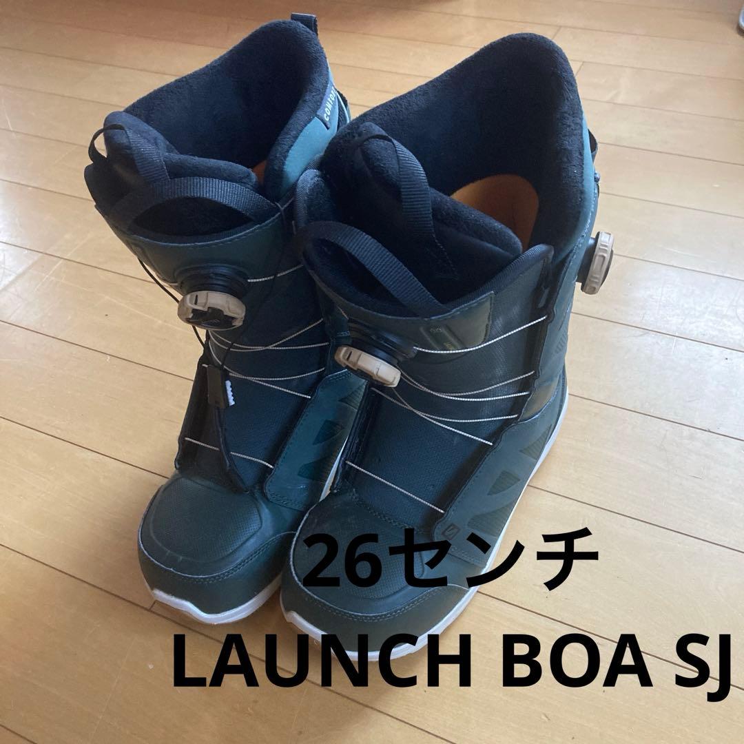 サロモン　スノーボードブーツ