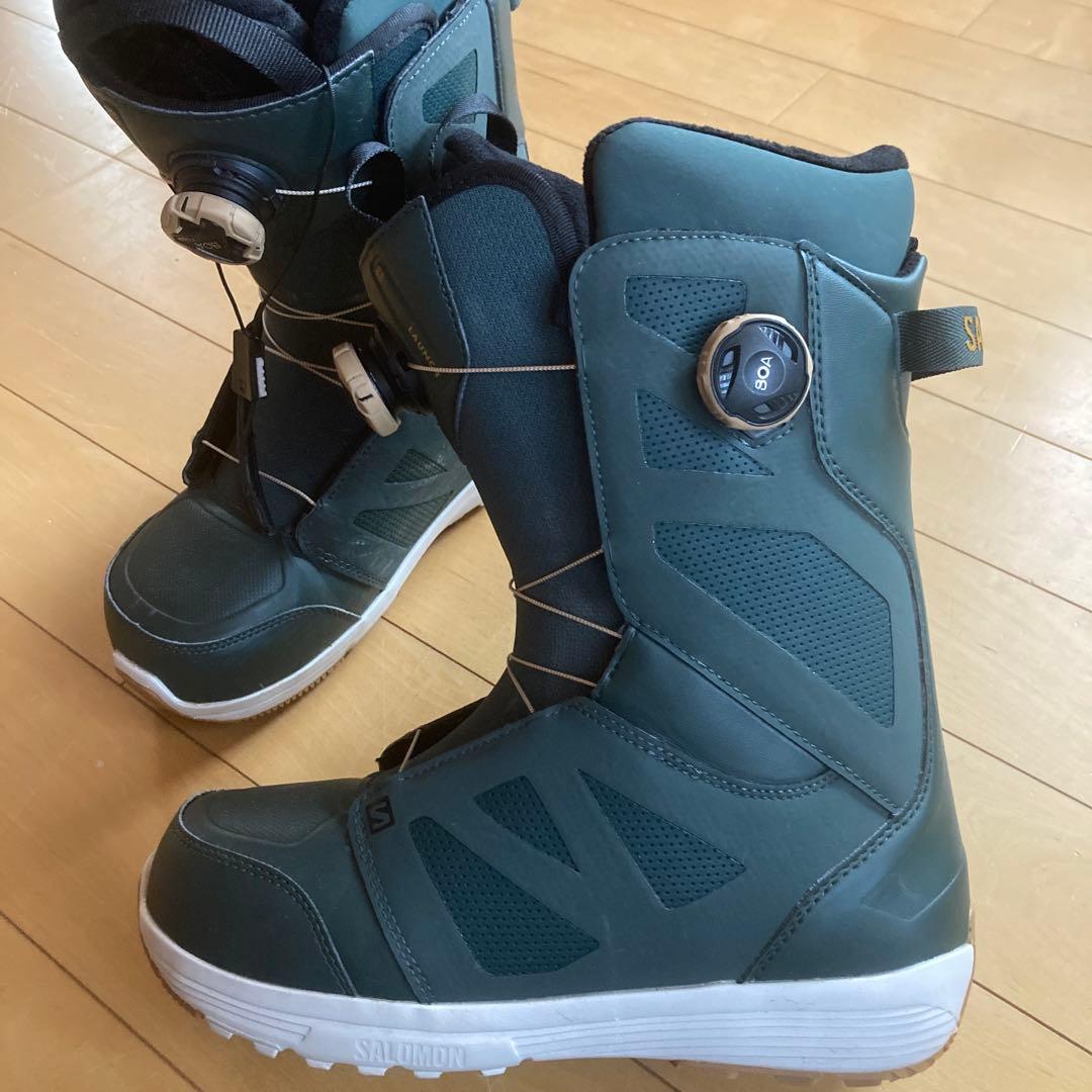 サロモン　スノーボードブーツ