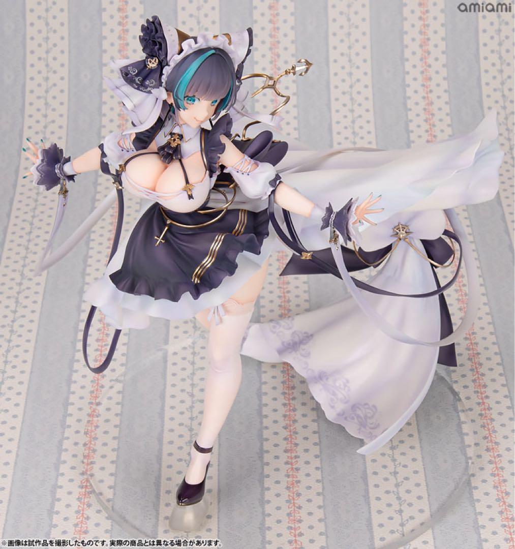 【あみあみ限定特典】アズールレーン チェシャー 1/7 フィギュア[アルター]