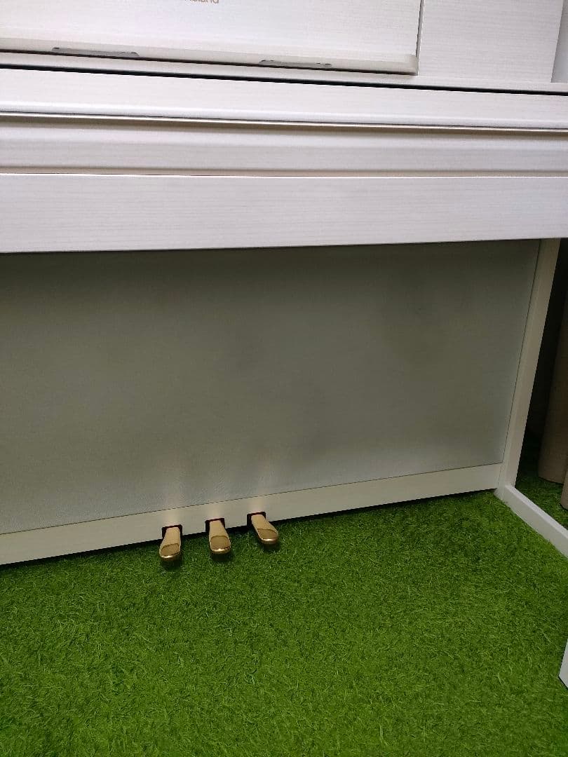 ローランド　電子ピアノ　LX705　 2020年製　88鍵盤　木製鍵盤　椅子付