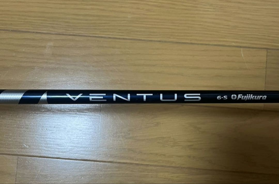 TaylorMade　 SIM2 　9°　ベンタスブルー6S　ベロコア