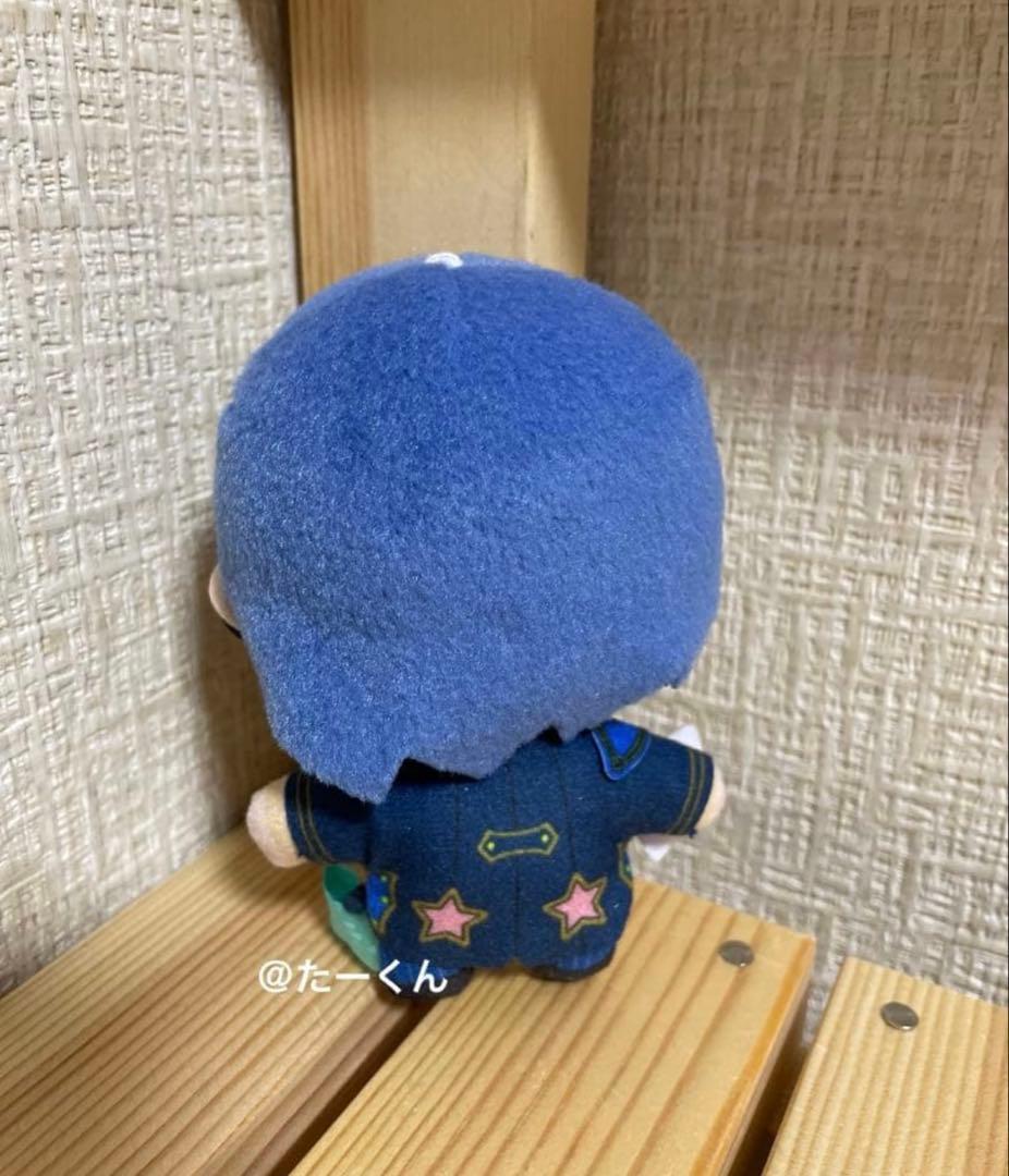 初音ミク カイト　ぬーどるストッパーフィギュア　KAITO ふわぷち