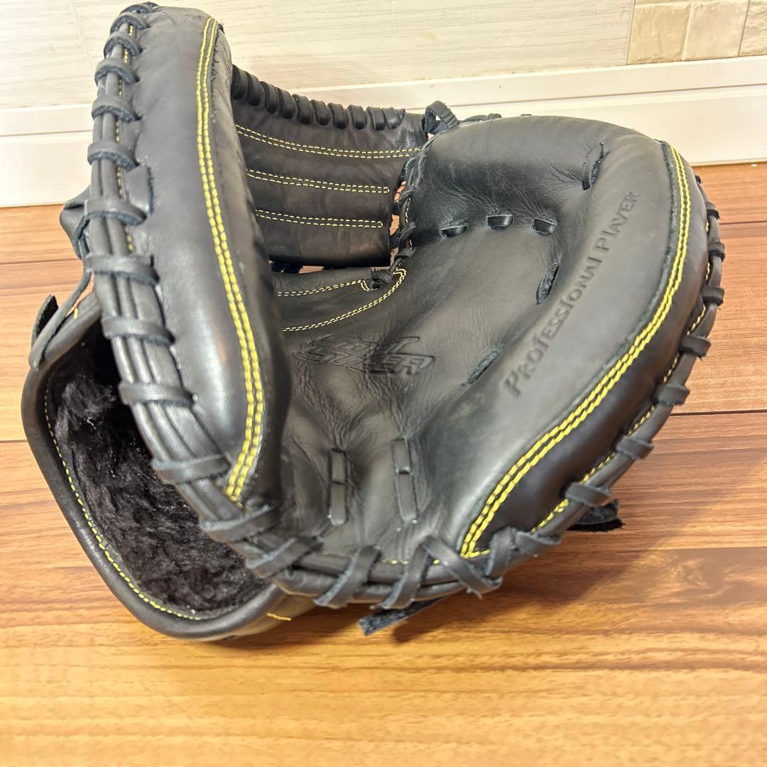 ZETT ゼット 野球 軟式 キャッチャーミット ソフトステアシリーズ 捕手　右