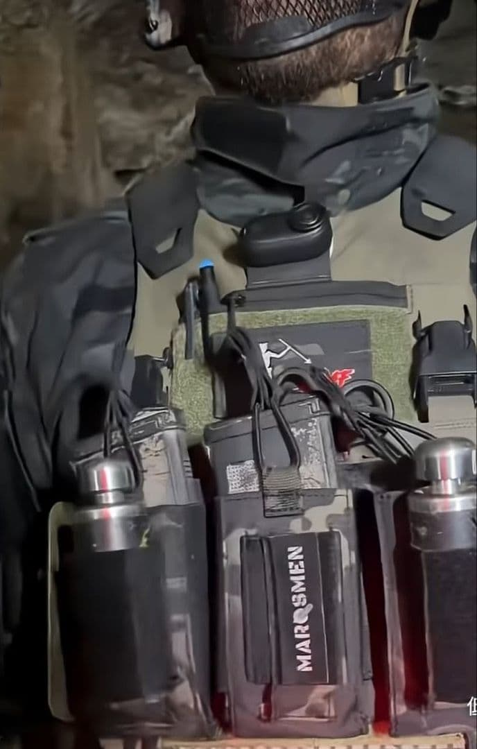 VULPO FCSK2.0 タイプ プレートキャリア RG レンジャーグリーン