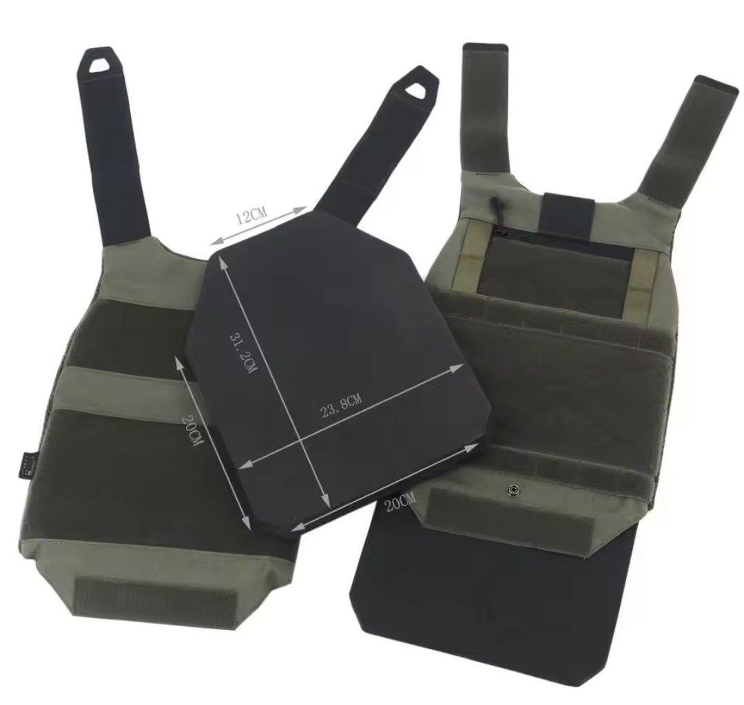 VULPO FCSK2.0 タイプ プレートキャリア RG レンジャーグリーン