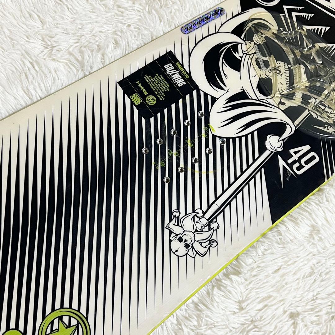 【激レア】 DEMAND LTD GULLWING 149 NITRO