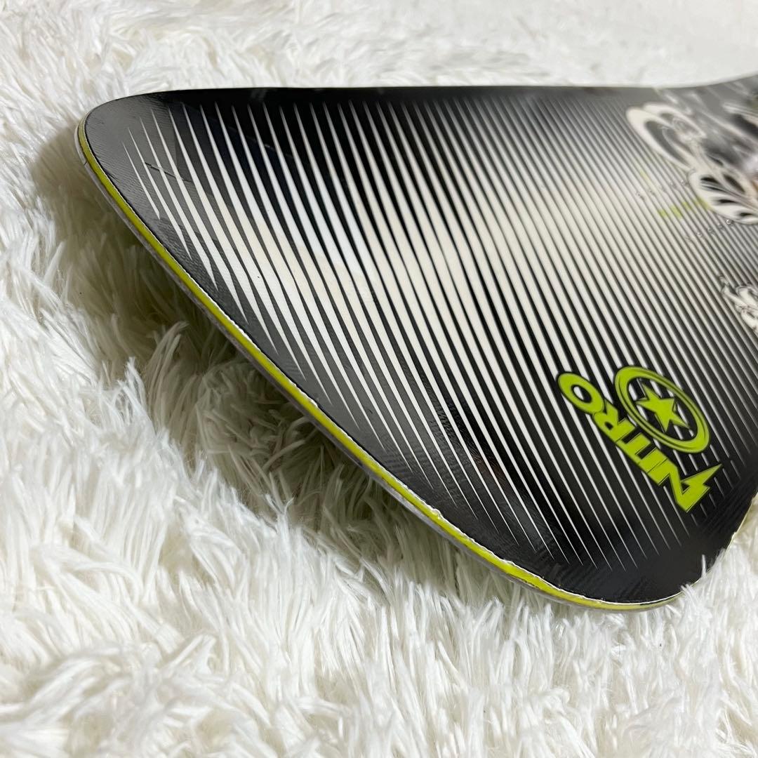 【激レア】 DEMAND LTD GULLWING 149 NITRO