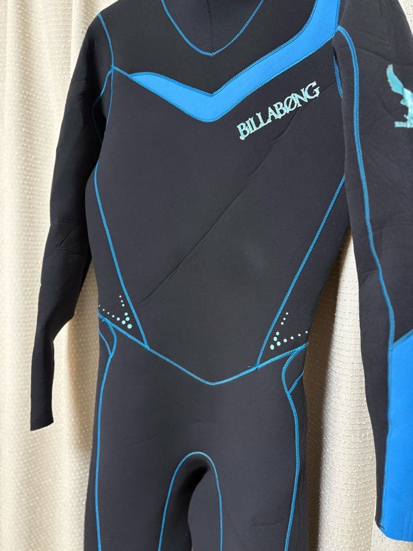 BILABONG(ビラボン)3mm フルスーツ メンズXL相当(オーダー品)