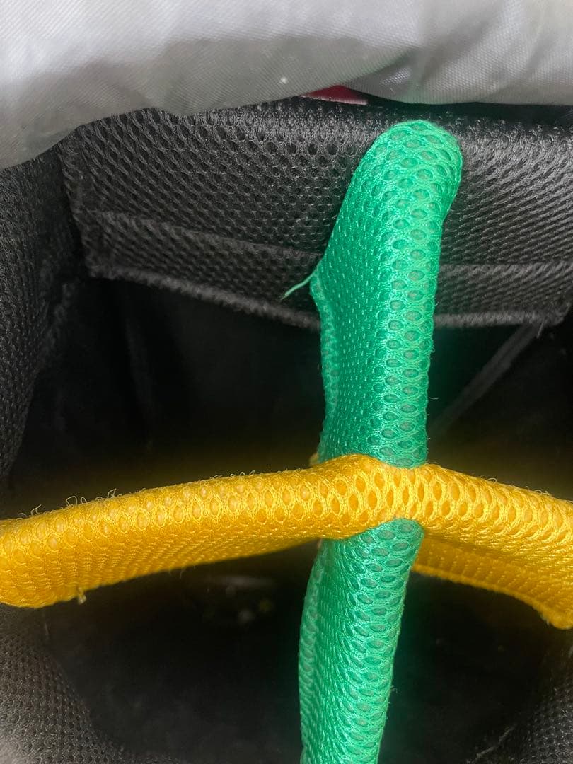 CASTELBAJAC ゴルフバッグ レッド　8.5型