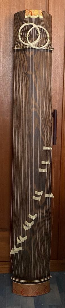 N3207 和琴 13弦 小川謹製