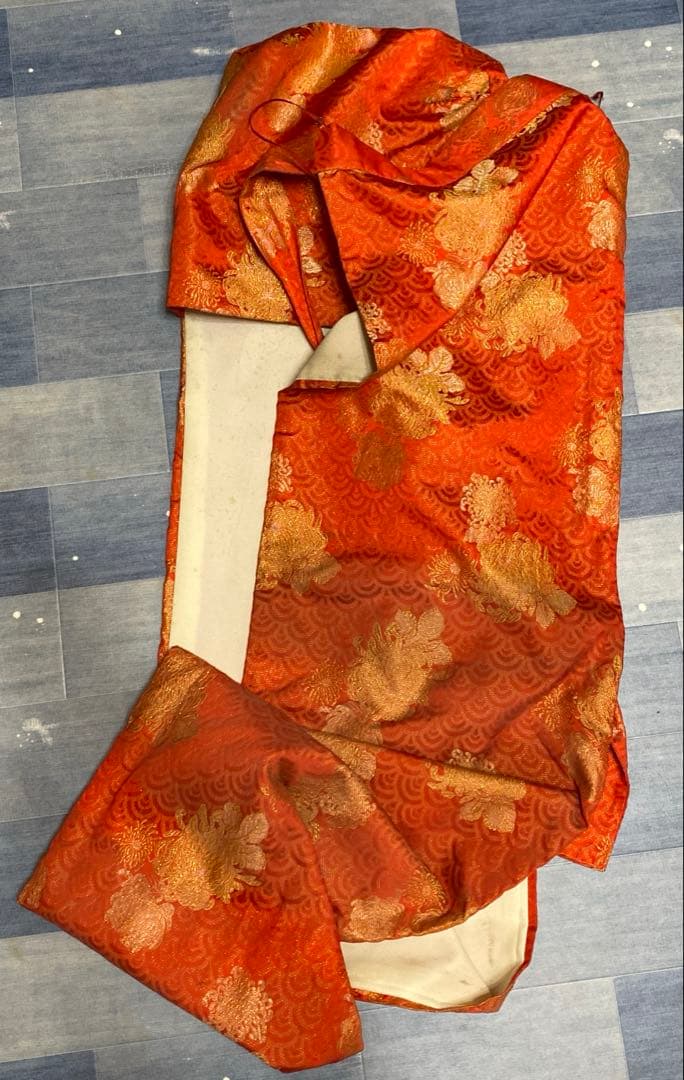 N3207 和琴 13弦 小川謹製