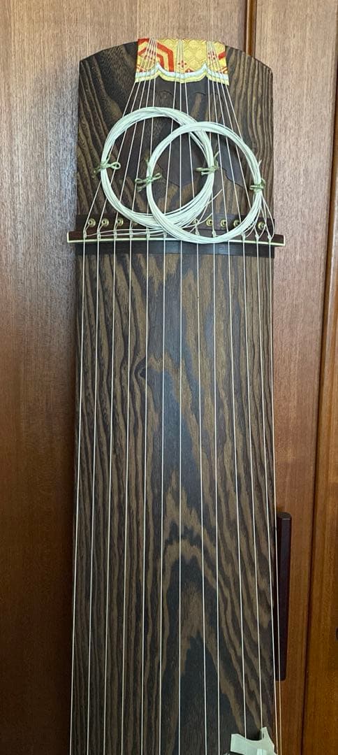 N3207 和琴 13弦 小川謹製