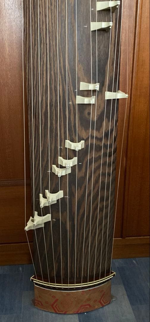 N3207 和琴 13弦 小川謹製
