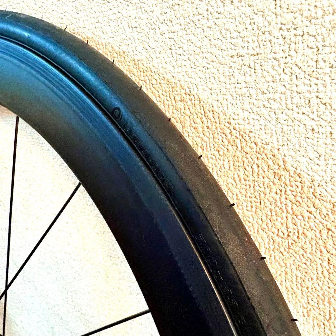 BOMA カーボンホイール 前後セット 700c ピスト 10T ハブ付き即発送