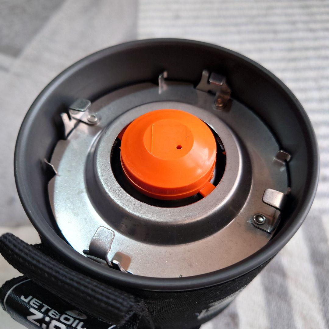 ジェットボイル　JETBOIL