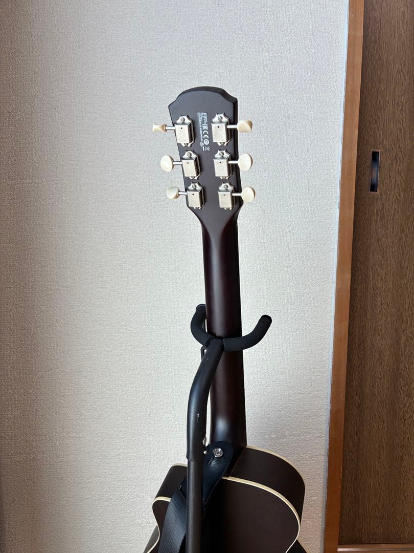 Yamaha Apxt2 エレアコ　 ミニギター用ケース付き